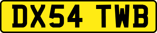 DX54TWB