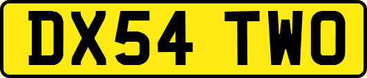 DX54TWO