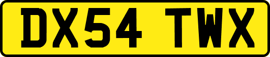 DX54TWX