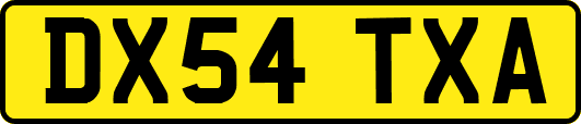 DX54TXA