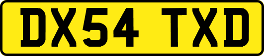 DX54TXD