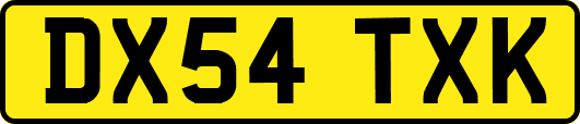 DX54TXK
