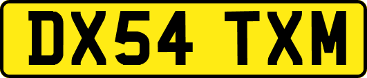 DX54TXM