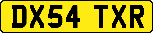 DX54TXR