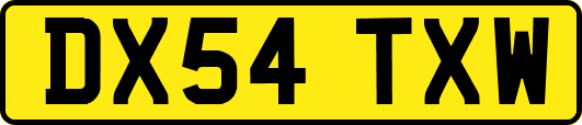 DX54TXW