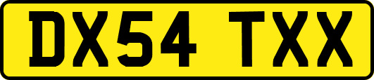 DX54TXX
