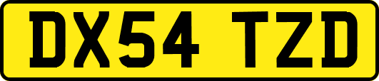 DX54TZD
