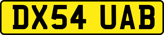 DX54UAB