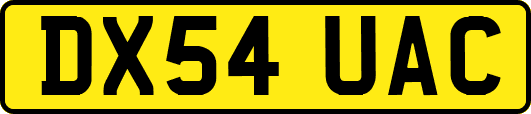 DX54UAC