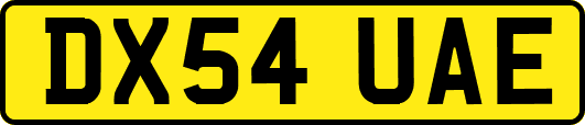DX54UAE