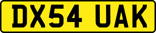 DX54UAK