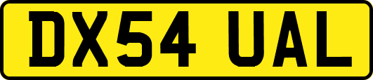 DX54UAL