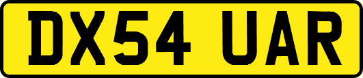 DX54UAR