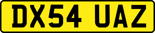 DX54UAZ