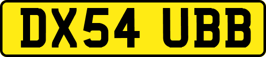 DX54UBB