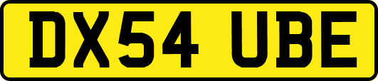 DX54UBE