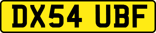 DX54UBF