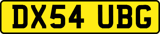 DX54UBG