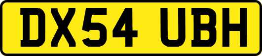 DX54UBH