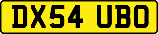 DX54UBO