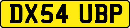 DX54UBP