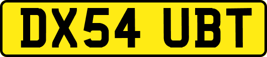 DX54UBT