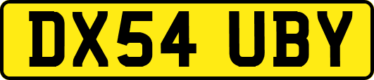 DX54UBY
