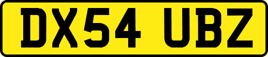 DX54UBZ