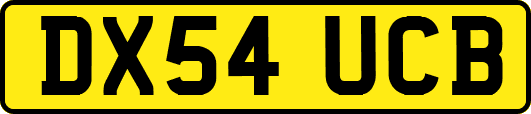 DX54UCB
