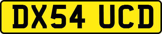 DX54UCD