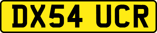 DX54UCR