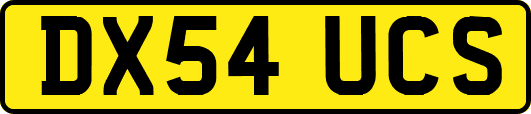 DX54UCS