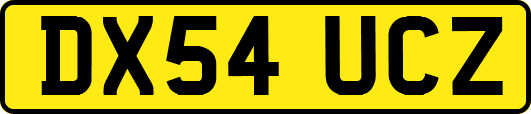 DX54UCZ