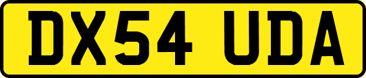 DX54UDA