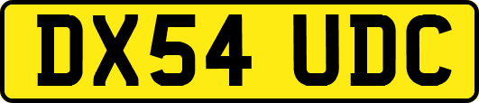 DX54UDC