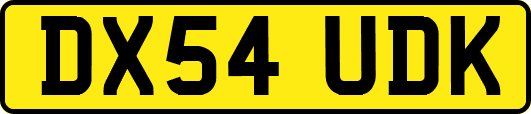 DX54UDK