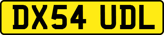 DX54UDL