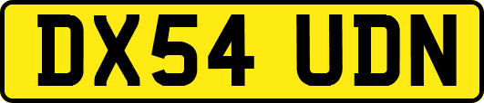 DX54UDN