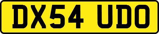 DX54UDO