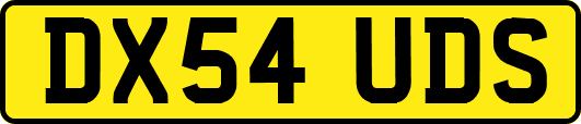 DX54UDS