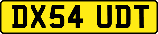 DX54UDT
