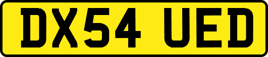 DX54UED
