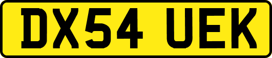 DX54UEK