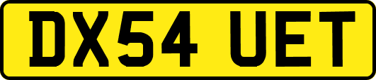 DX54UET