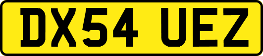 DX54UEZ
