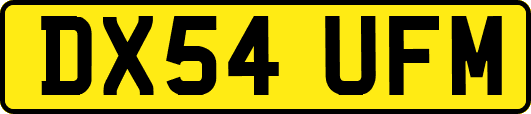 DX54UFM