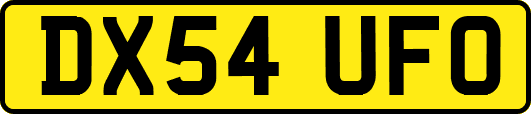 DX54UFO