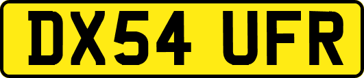 DX54UFR