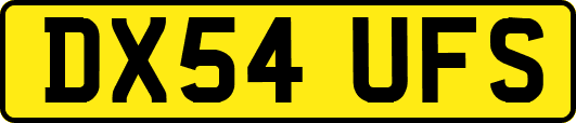 DX54UFS