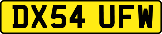 DX54UFW